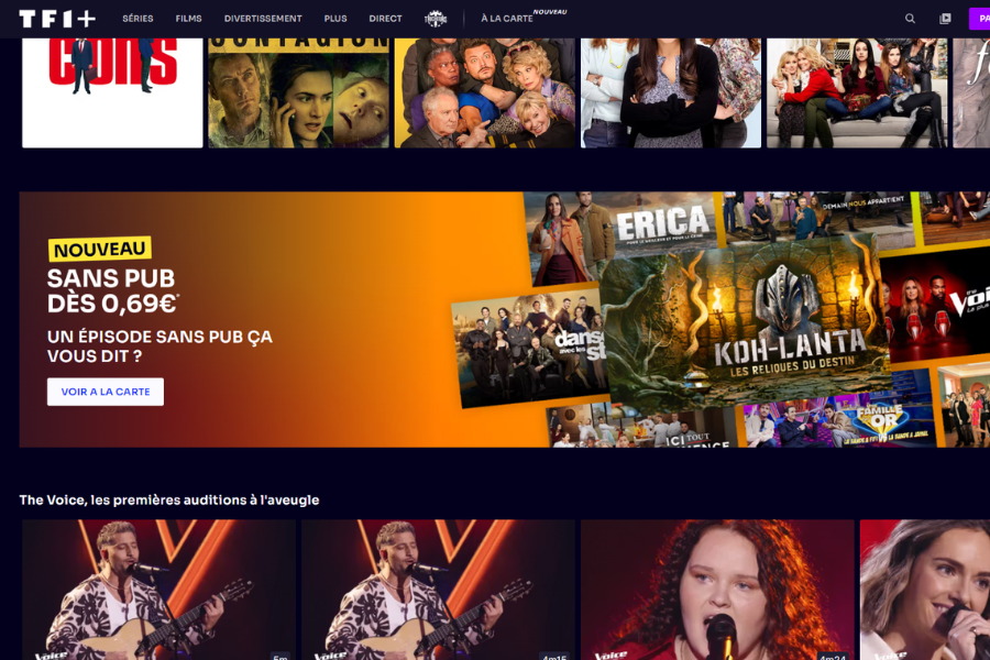 Lidl Moves from Linear TV to CTV in Major TF1+ Advertising Partnership